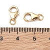 1/20 14K Gold Filled Lobster Claw Clasps KK-NH0011-01A-G-3