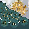 600Pcs Brass Wire Guardians KK-SP0001-95G-4