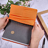 Elastic Cloth Book Cover AJEW-WH0696-009B-3