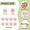 Silicone Beads SIL-TAC0013-16C-4