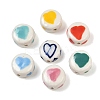 Handmade Porcelain Beads PORC-Z007-02-1