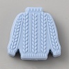 Sweater Food Grade Eco-Friendly Silicone Focal Beads SIL-SZC0008-02A-1