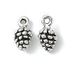 Tibetan Style Pendants TIBEP-ZA10-0909Y-FF-1