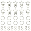 DIY Jewelry Making Findings Kits DIY-FS0008-12P-1