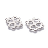 Tarnish Resistant 201 Stainless Steel Links connectors LS-X-STAS-L234-022P-2