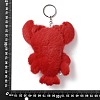 Alloy Keychains LS-KEYC-D001-01P-4