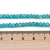 Natural White Jade Beads Strands G-Z069-01Q-5