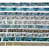 Transfer Foil Nail Art Stickers MRMJ-F012-02A-1