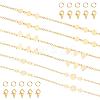 3 Styles 3m Link Chains DIY-CA0002-05-1