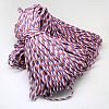 7 Inner Cores Polyester & Spandex Cord Ropes RCP-R006-093-1