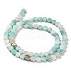 Natural Dolomite Beads Strands G-F765-G06-01-3