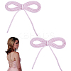 Women's Wedding Dress Zipper Replacement DIY-WH0128-10C-1