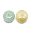 Natural Flower Amazonite Beads G-H268-O01-2