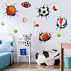 PVC Wall Stickers DIY-WH0228-659-3