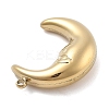 304 Stainless Steel Pendants STAS-Z121-06G-2