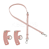 Leather Crossbody Long Purse Straps FIND-WH0126-329C-1