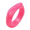 Acrylic Bangles for Women LS-BJEW-G356-01A-1