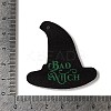 Halloween Imitation Leather Pendants FIND-K017-02C-02-3