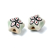 Handmade Porcelain Beads PR-C001-02-5