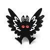 Halloween Bat Enamel Pin JEWB-A011-01EB-04-1