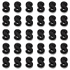 Acrylic European Beads OACR-TAC0013-14S-2