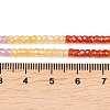 Cubic Zirconia Beads Strands ZIRC-P125-2x3mm-02-6
