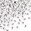 500Pcs Acrylic Beads SACR-TA0001-55L-1