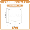 Column Glass Vase Ornaments AJEW-WH0696-770A-2