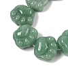 Natural Green Aventurine Beads Strands G-M108-A03-01-2