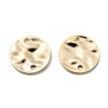 Brass Links Connectors KK-L205-08G-D-1