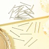 SHEGRACE Brass Connector Charms XGR0136P-114P-4