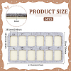 Felt Bead Design Board DIY-WH0419-98H-01-2
