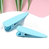 Macaron Color Alloy Alligator Hair Clips PW-WGC20FF-03-1