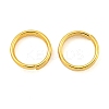 Brass Split Rings KK-N254-36G-1