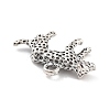 Tibetan Style Alloy Charms FIND-G077-02AS-2