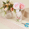 Glass Ribbon AJEW-WH20141-03B-4