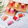 Waxed Polyester Cord YC-TA0001-03-5