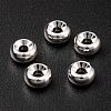 Brass Spacer Beads KK-H759-10F-S-3