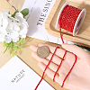 1 Roll Electrophoresis Iron Rhinestone Strass Chains CHC-GF0001-06F-3