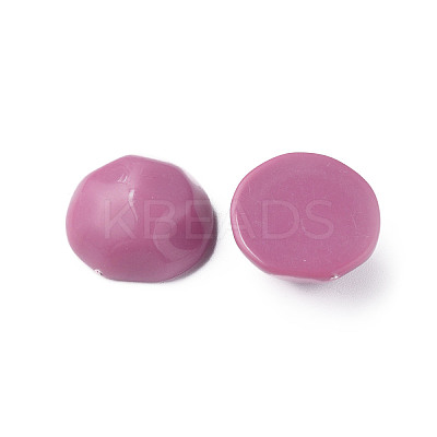 Opaque Acrylic Cabochons MACR-S373-138-A11-1