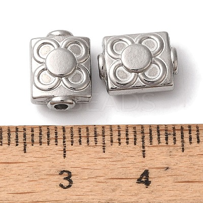 Tarnish Resistant 304 Stainless Steel Beads STAS-I305-168P-1