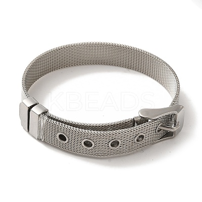 Non-Tarnish 304 Stainless Steel Watch Steel Band STAS-M017-11A-1