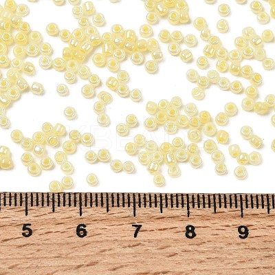 12/0 Ceylon Round Glass Seed Beads X-SEED-A011-2mm-153-1