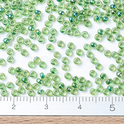 MIYUKI Round Rocailles Beads SEED-X0054-RR0341-1