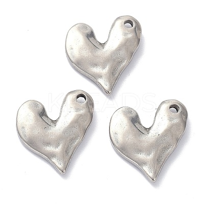 Non-Tarnish 304 Stainless Steel Pendants LS-X-STAS-K216-17P-1