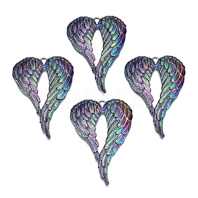 Alloy Big Pendants X-PALLOY-N163-068-NR-1