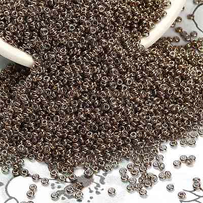 TOHO 11/0 Demi Round Beads X-SEED-DR11-0204-1
