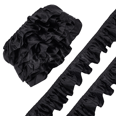 5 Yards Satin Ribbons SRIB-FG0001-32C-1