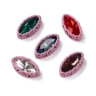 Sew on Rhinestone RGLA-P033-D01-08-1