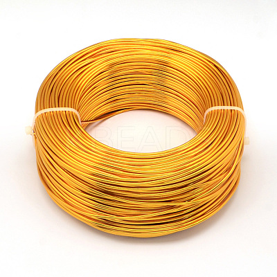 Anodized Aluminum Wire AW-S001-0.6mm-17-1